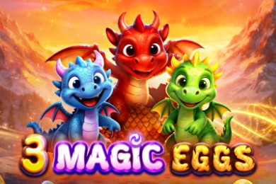 3magiceggs онлайн Куш Казино